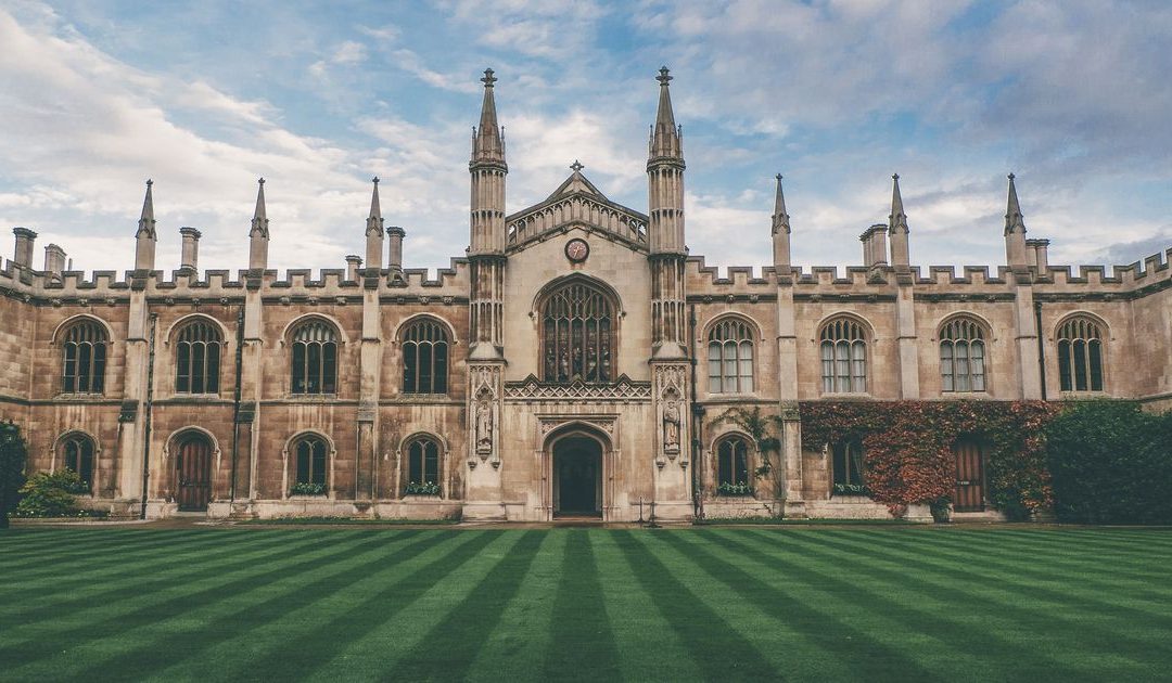 Cambridge University and the Bible