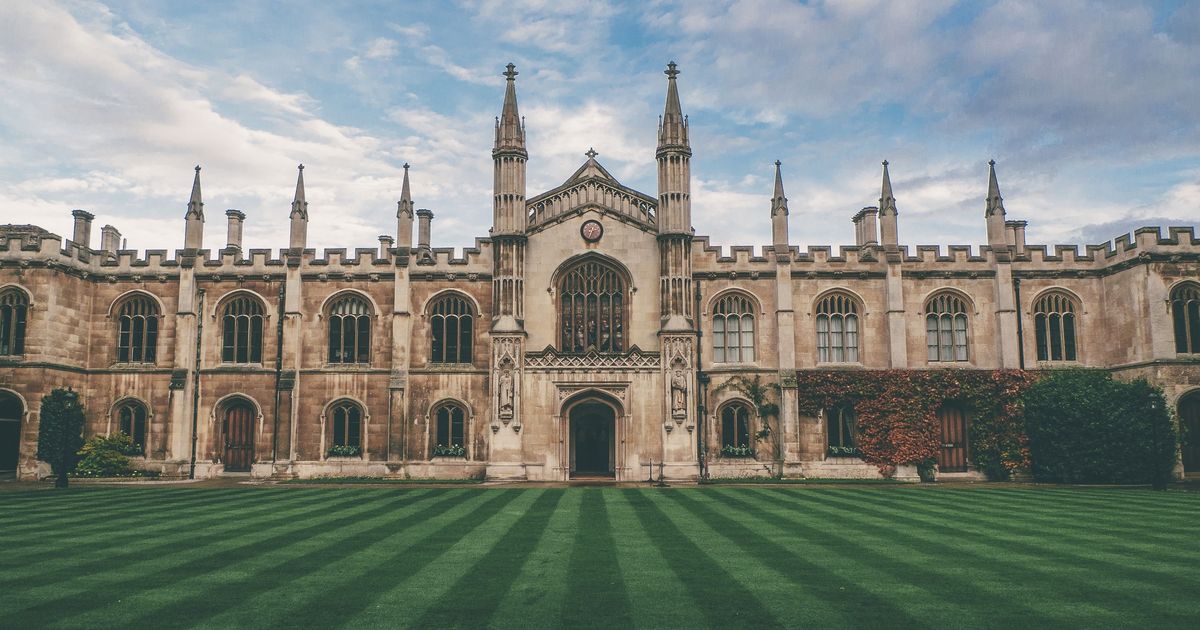 Cambridge University and the Bible