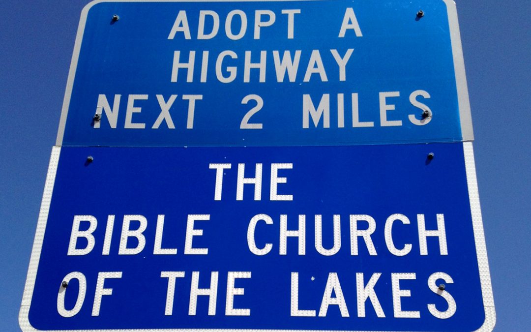 Fall 2018 Church-wide Work Day