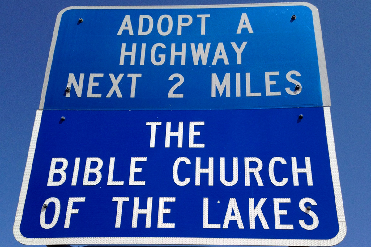 Fall 2018 Church-wide Work Day