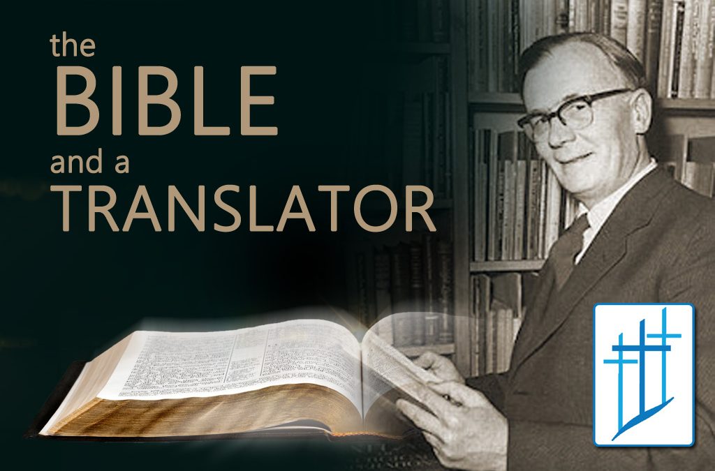 The Bible and a Translator