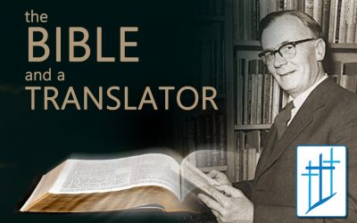 The Bible and a Translator