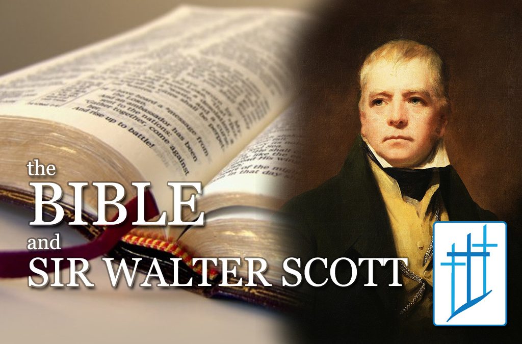 The Bible and Sir Walter Scott