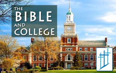 The Bible and College