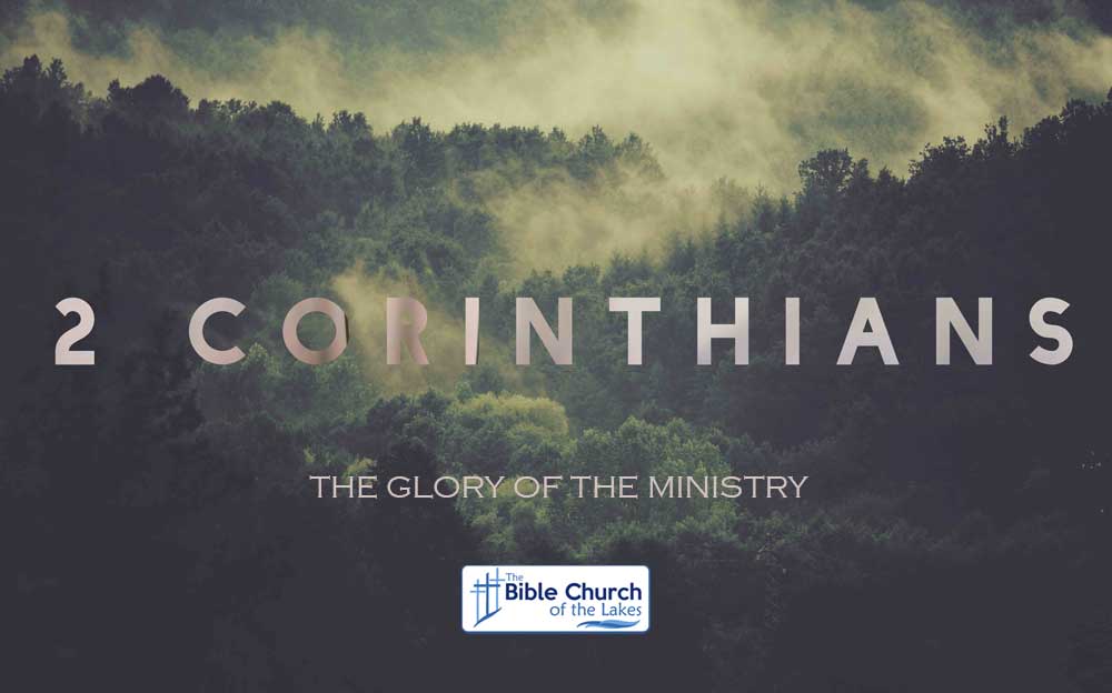 2 Corinthians 2:12-13